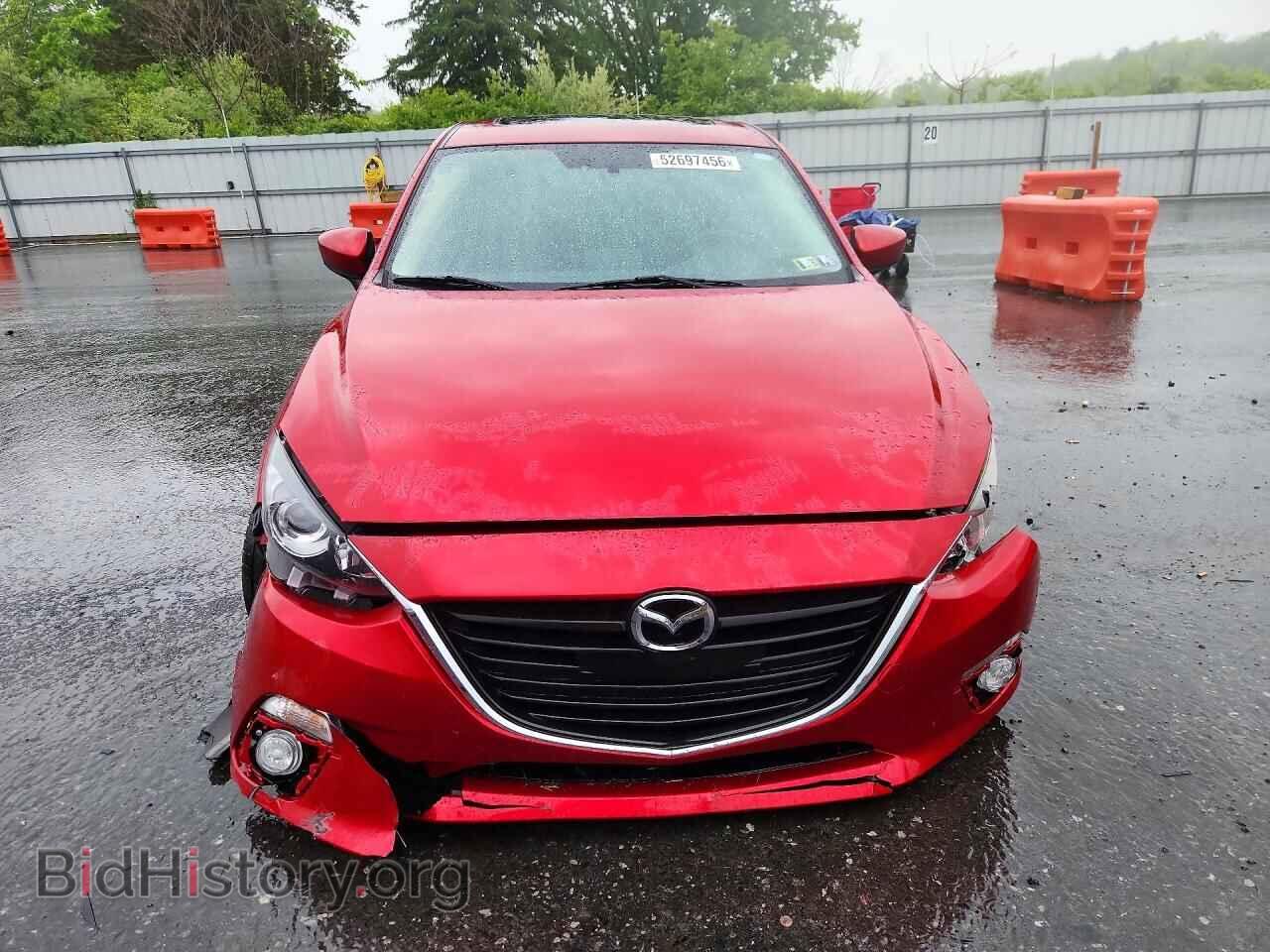 2016 MAZDA 3 - VIN: JM1BM1W74G1346810 - Фото 5
