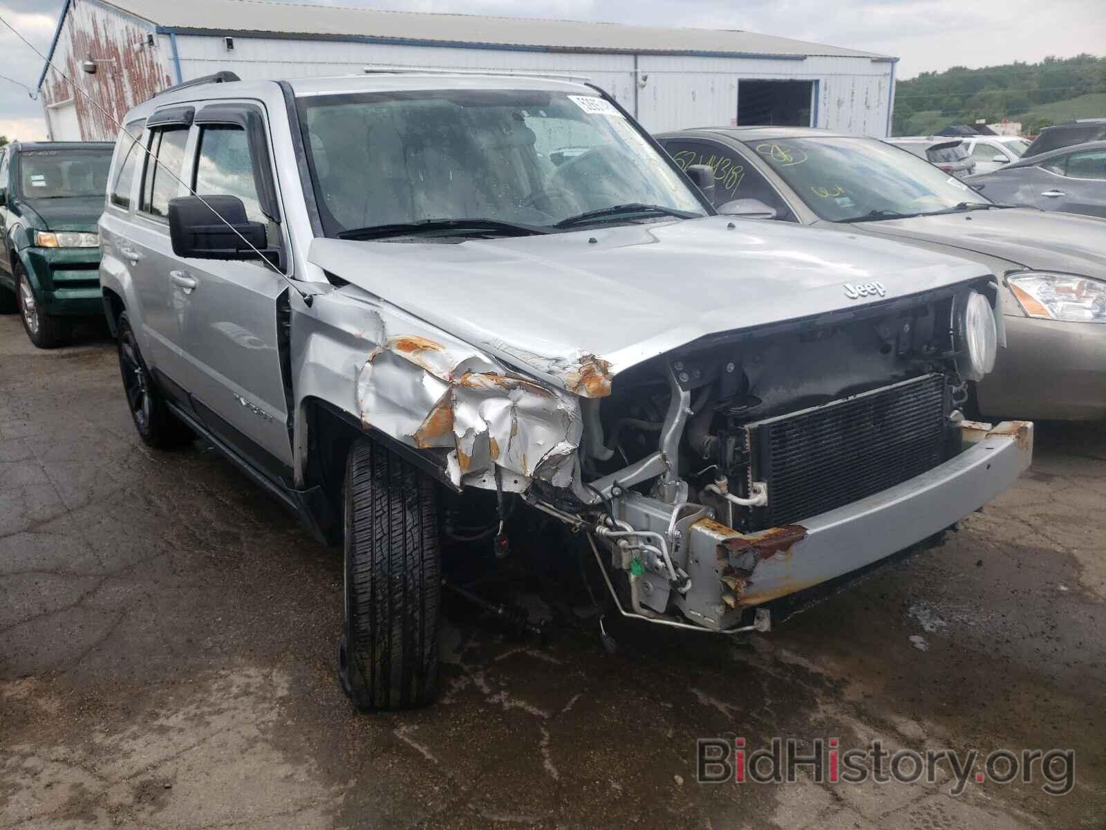 Photo 1C4NJPFB2CD685426 - JEEP PATRIOT 2012