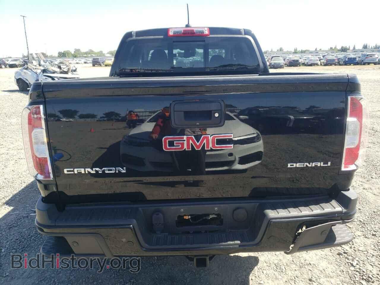 2020 GMC CANYON - VIN: 1GTG6EEN2L1220091 - Фото 6