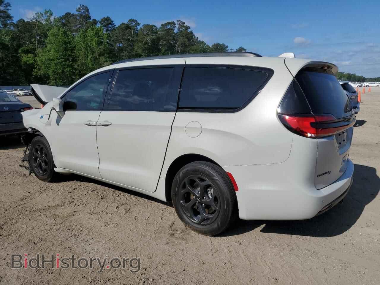 2021 CHRYSLER PACIFICA - VIN: 2C4RC1S78MR548869 - Фото 2