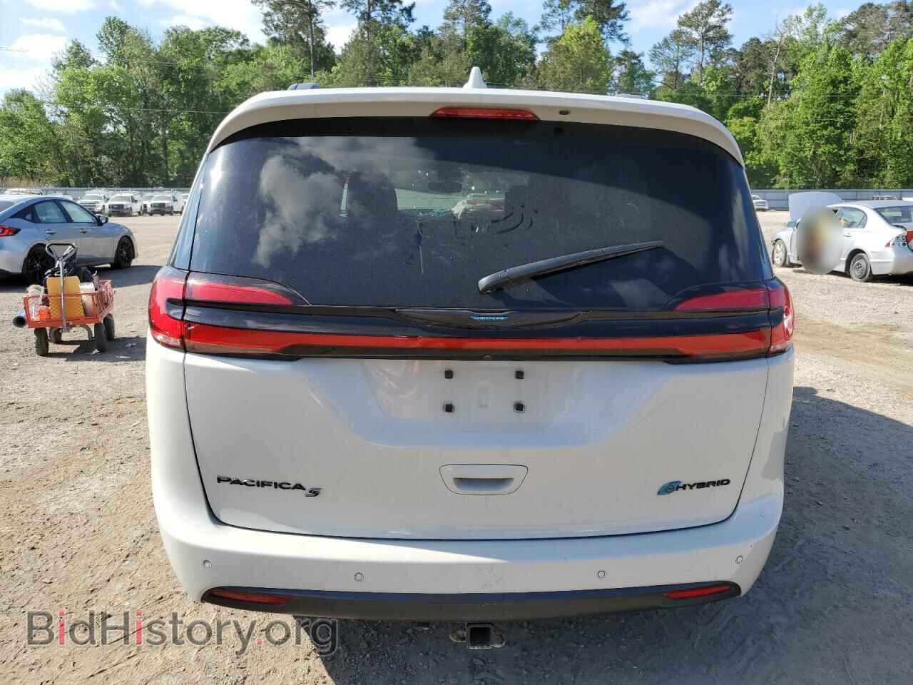 2021 CHRYSLER PACIFICA - VIN: 2C4RC1S78MR548869 - Фото 6