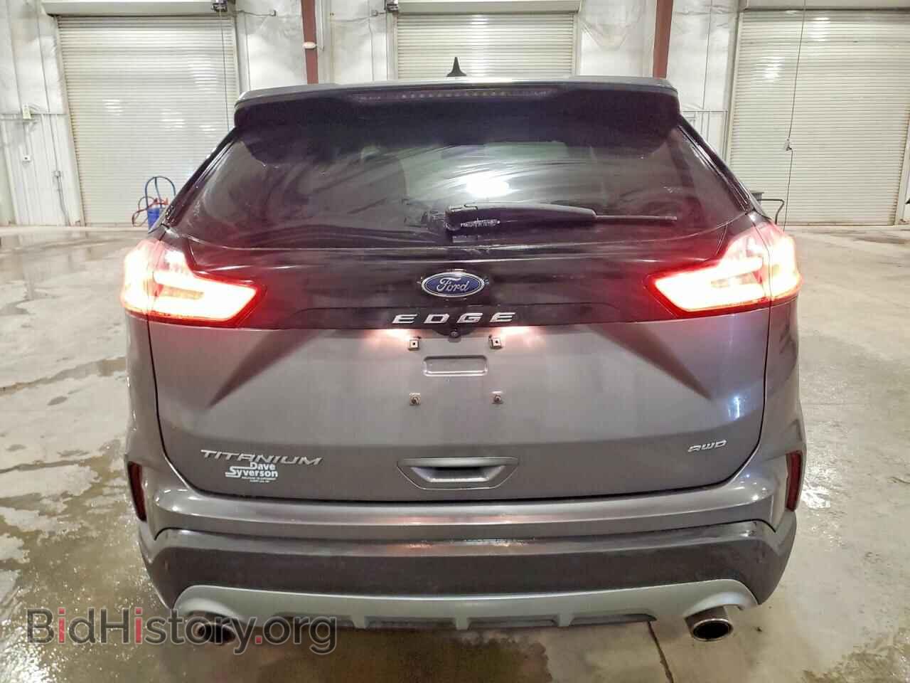 2022 FORD EDGE - VIN: 2FMPK4K93NBA15234 - Фото 6