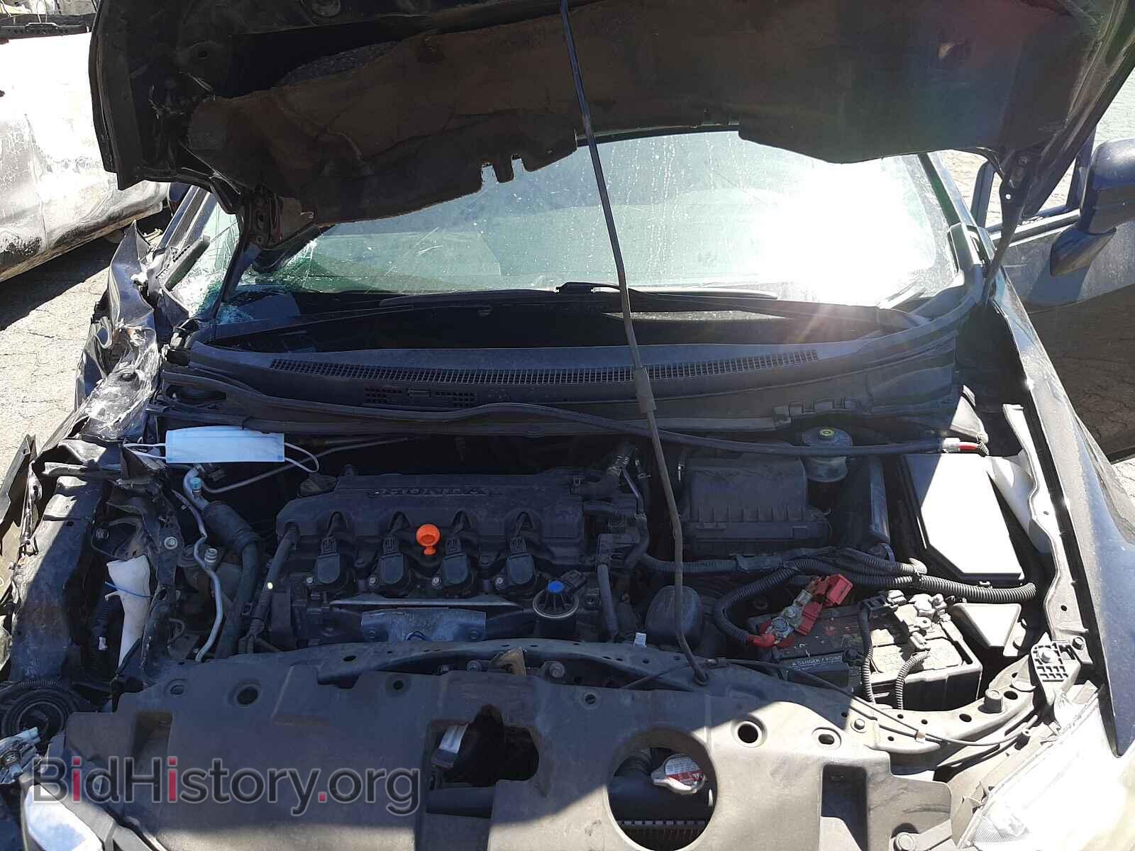 2014 HONDA CIVIC - VIN: 19XFB2F89EE225691 - Фото 7