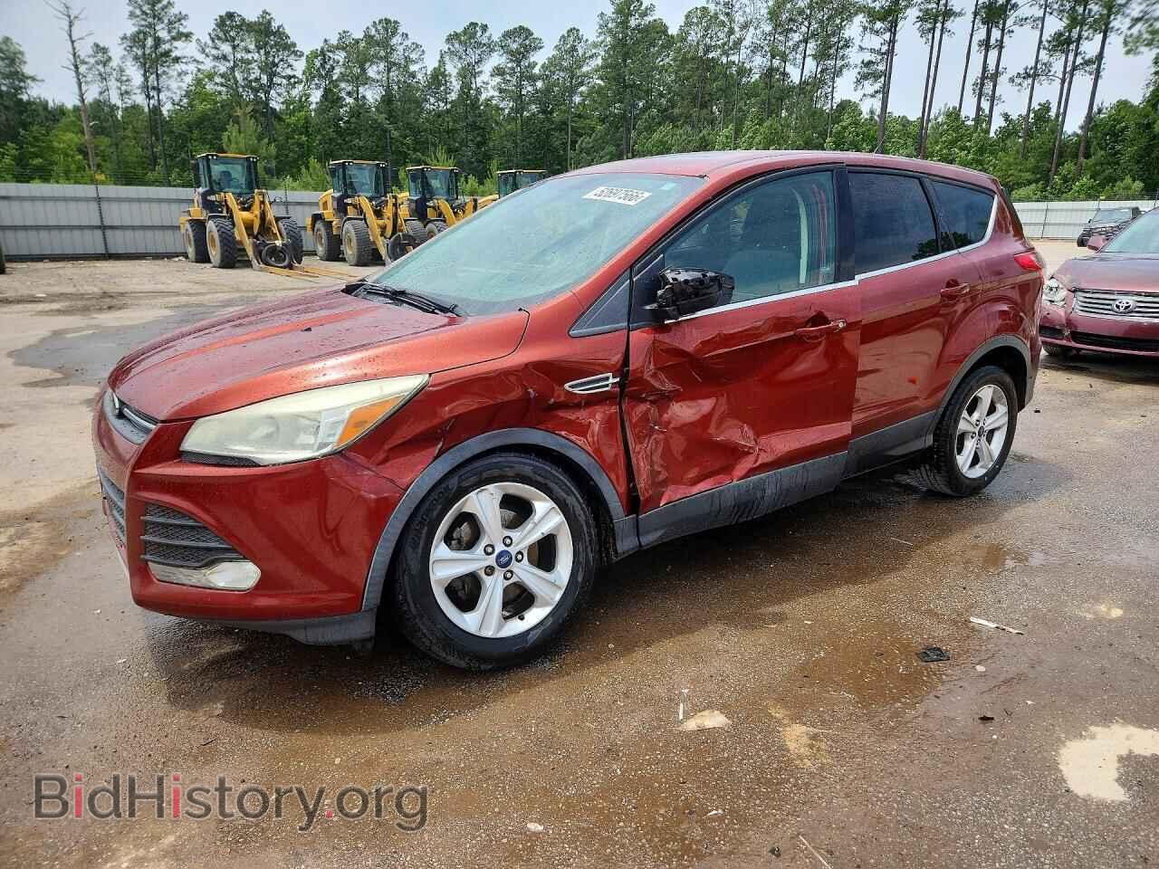 Photo 1FMCU0GX7EUD22280 - FORD ESCAPE 2014