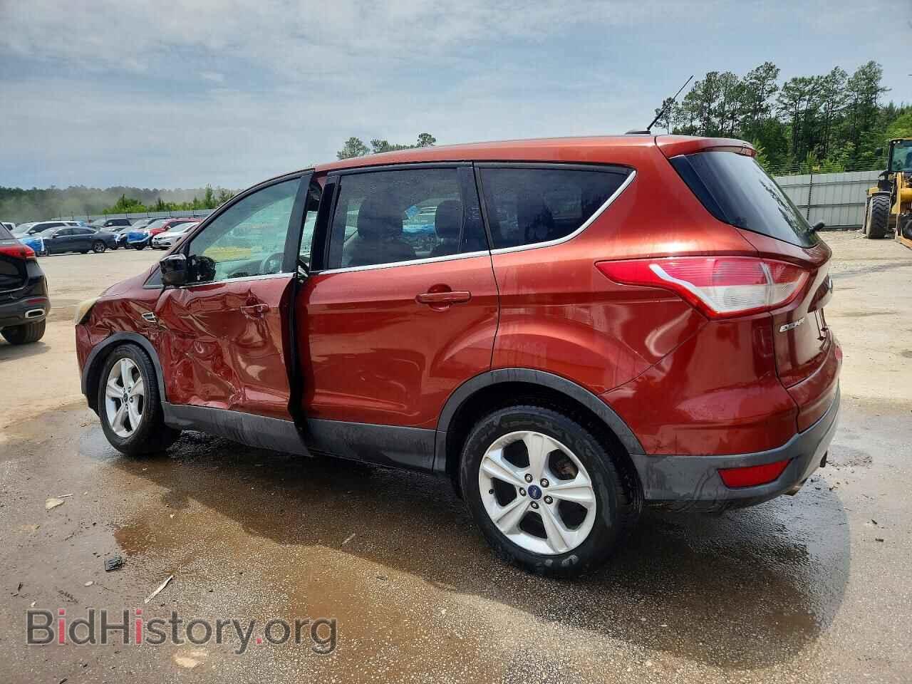 2014 FORD ESCAPE - VIN: 1FMCU0GX7EUD22280 - Photo 2