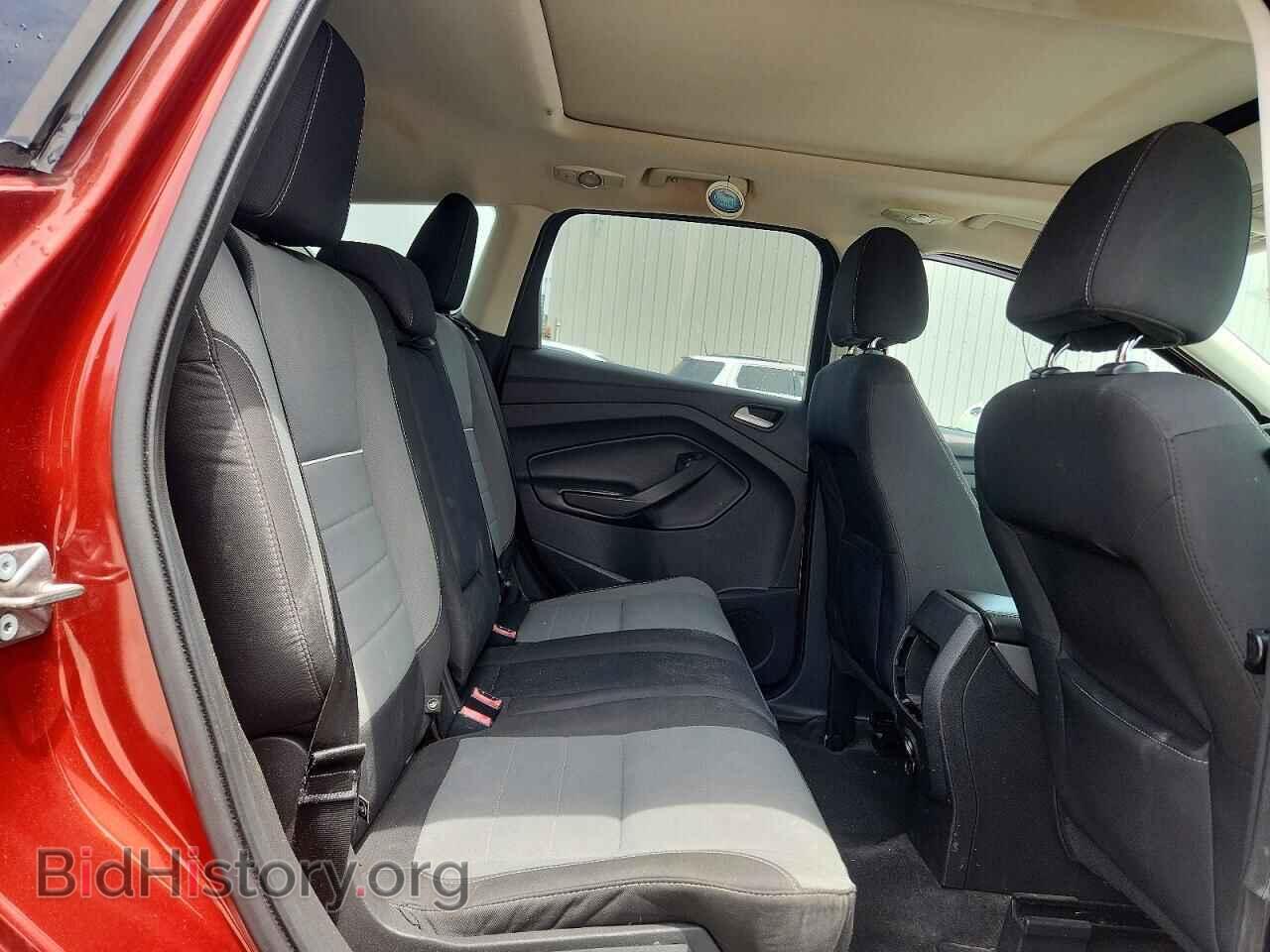 2014 FORD ESCAPE - VIN: 1FMCU0GX7EUD22280 - Photo 11