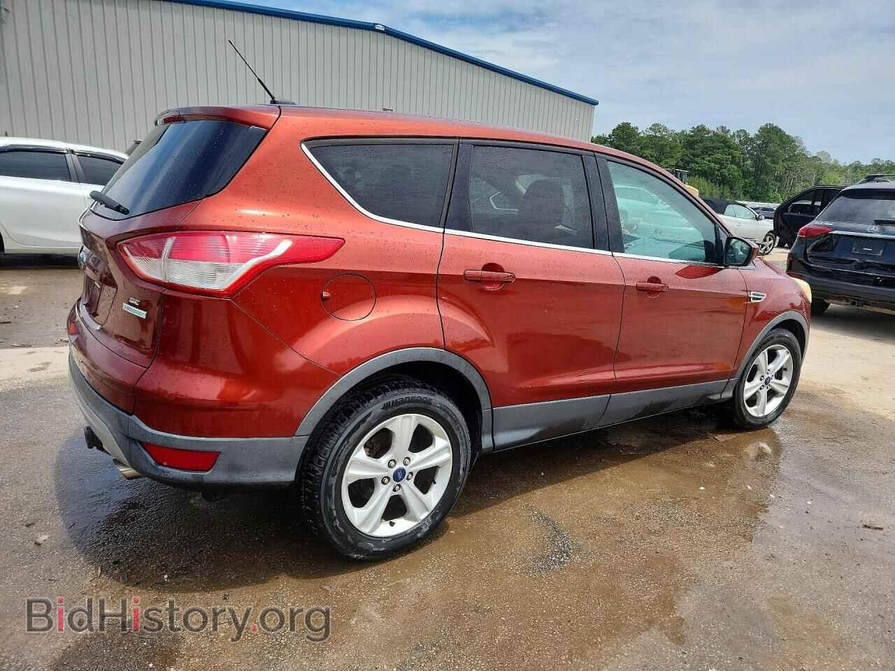 2014 FORD ESCAPE - VIN: 1FMCU0GX7EUD22280 - Photo 3