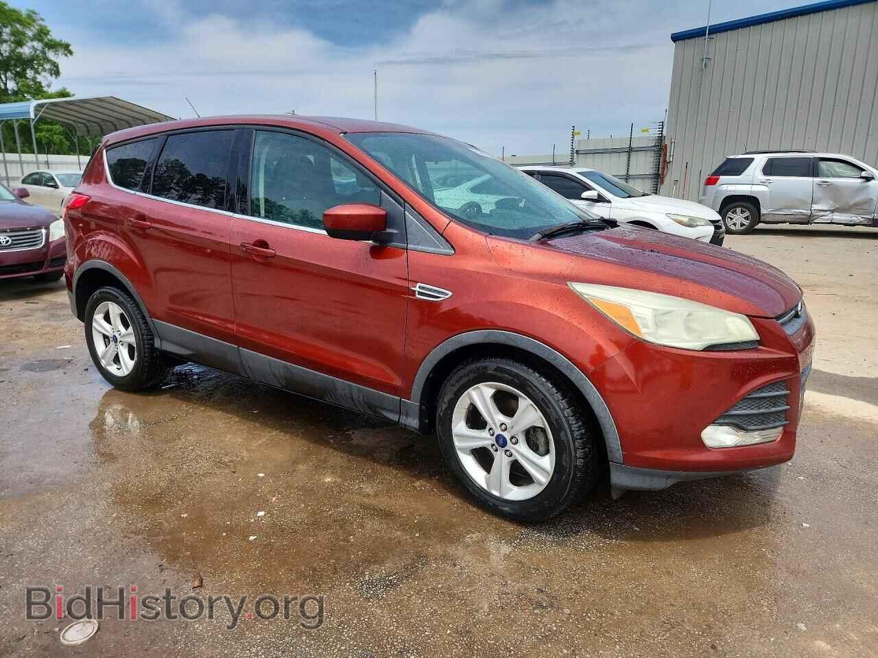 2014 FORD ESCAPE - VIN: 1FMCU0GX7EUD22280 - Photo 4