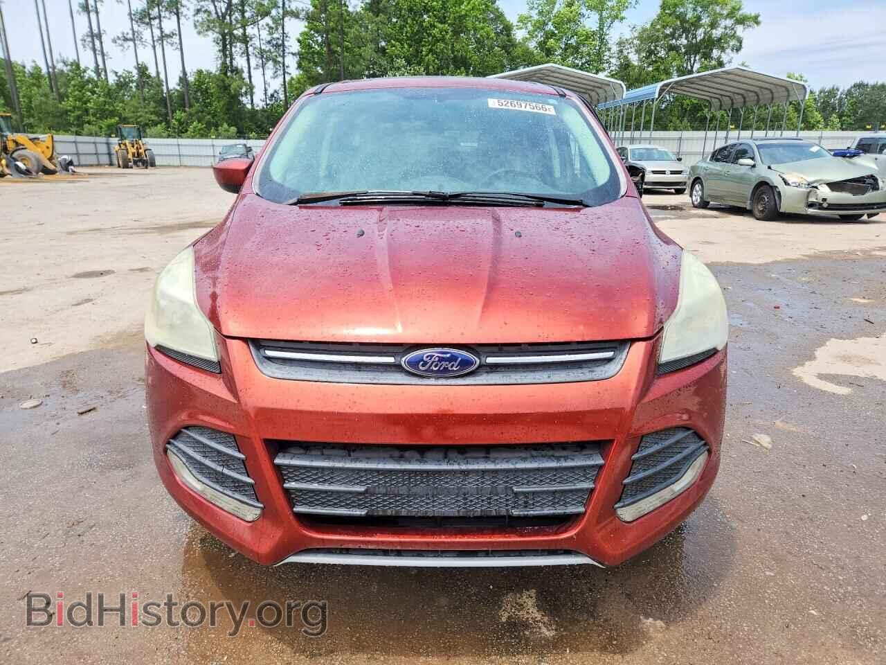 2014 FORD ESCAPE - VIN: 1FMCU0GX7EUD22280 - Photo 5
