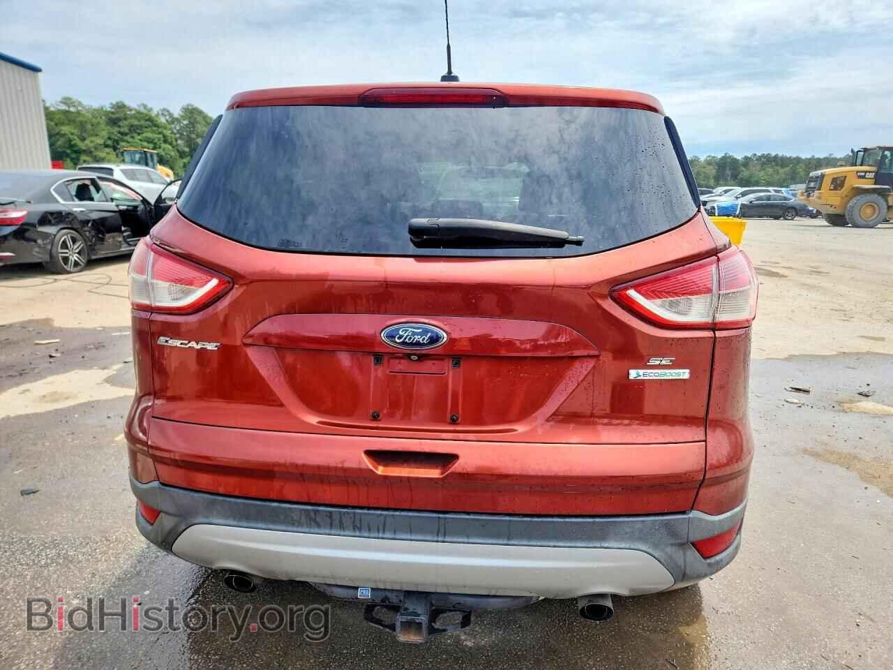 2014 FORD ESCAPE - VIN: 1FMCU0GX7EUD22280 - Photo 6