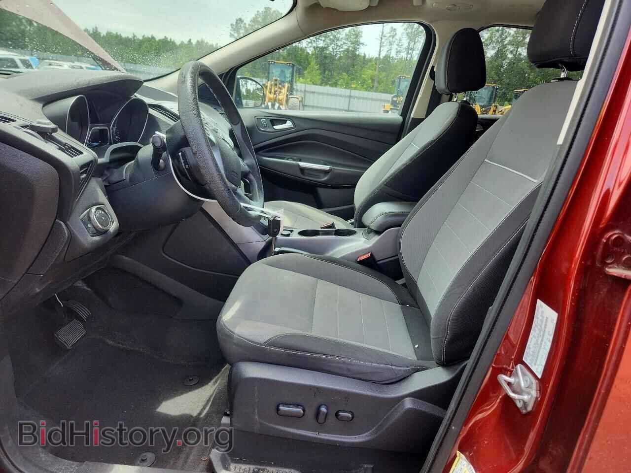 2014 FORD ESCAPE - VIN: 1FMCU0GX7EUD22280 - Photo 7