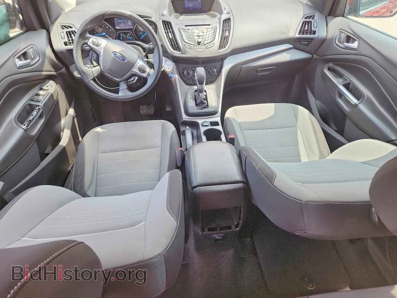 2014 FORD ESCAPE - VIN: 1FMCU0GX7EUD22280 - Photo 8