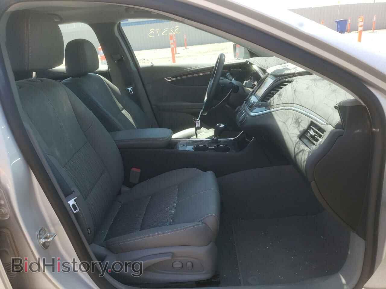 2019 CHEVROLET IMPALA - VIN: 1G11X5S3XKU143806 - Фото 5