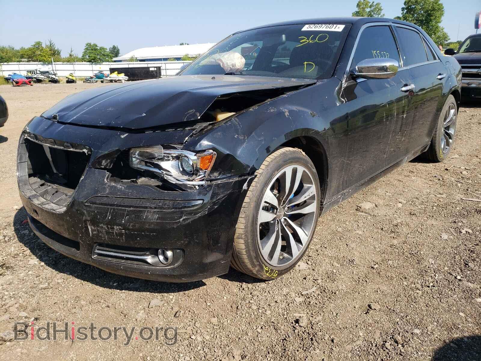 2013 CHRYSLER 300 - VIN: 2C3CCAET3DH516887 - Photo 2
