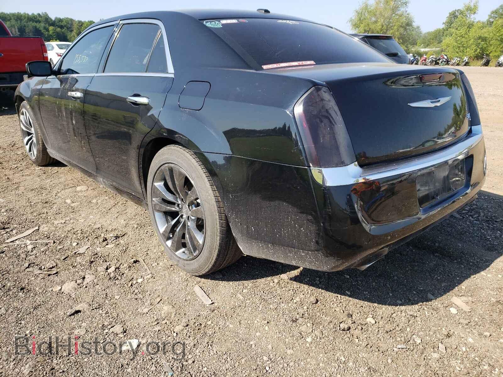 2013 CHRYSLER 300 - VIN: 2C3CCAET3DH516887 - Photo 3