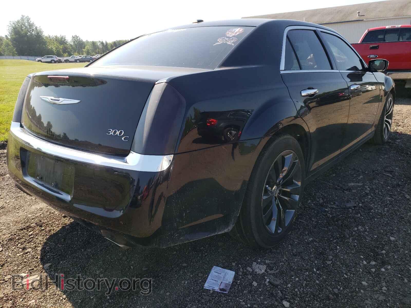 2013 CHRYSLER 300 - VIN: 2C3CCAET3DH516887 - Photo 4