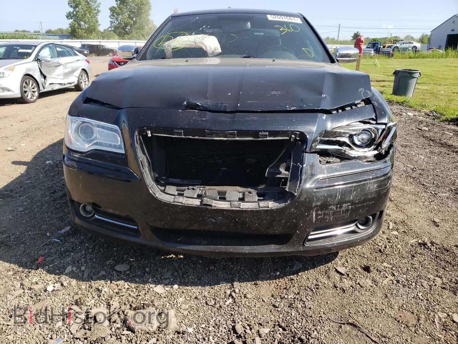 2013 CHRYSLER 300 - VIN: 2C3CCAET3DH516887 - Photo 9