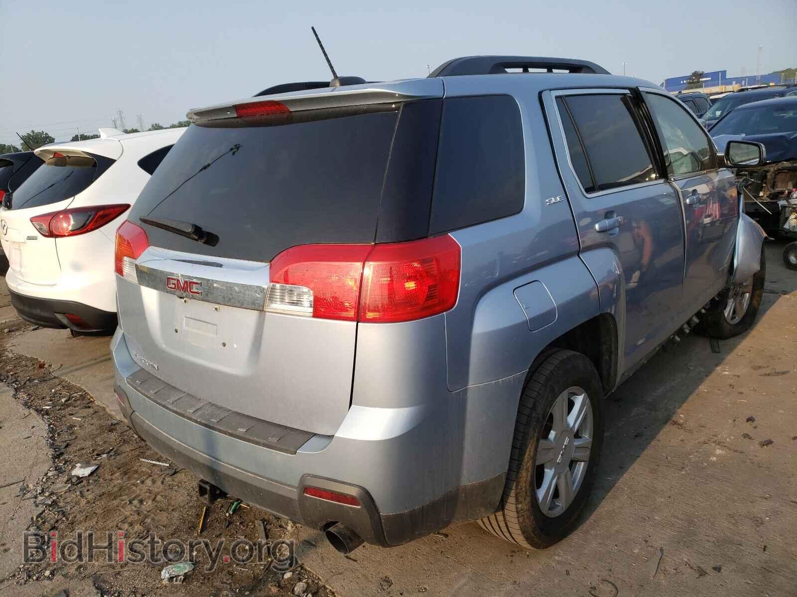 2015 GMC TERRAIN - VIN: 2GKFLRE34F6167488 - Фото 4