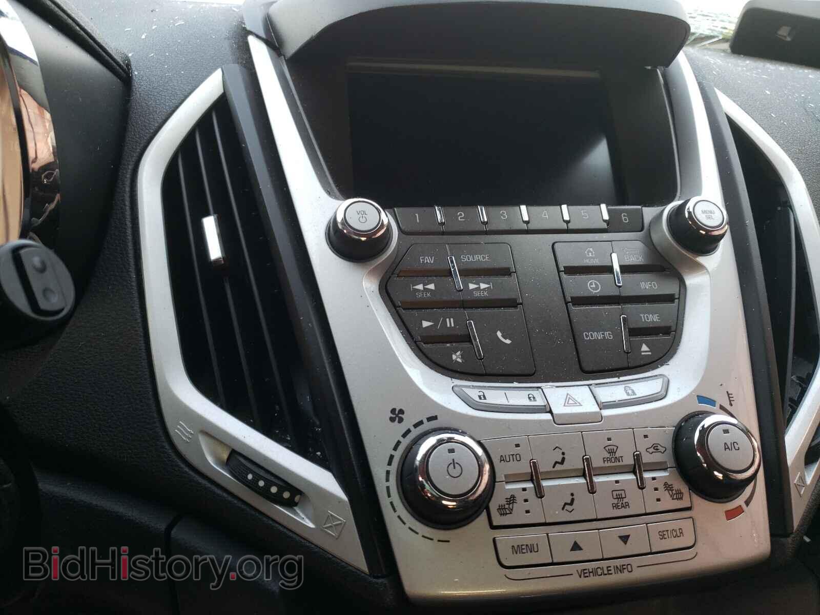 2015 GMC TERRAIN - VIN: 2GKFLRE34F6167488 - Фото 9