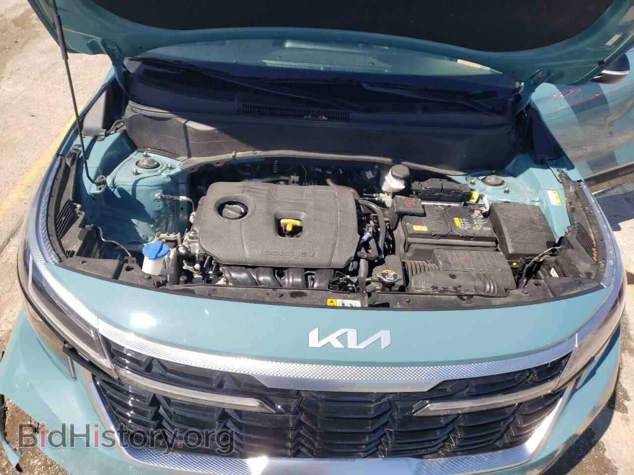 2024 KIA SELTOS - VIN: KNDEUCAA4R7546761 - Фото 12