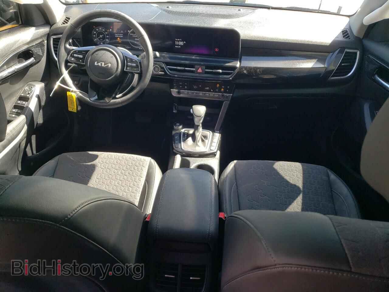 2024 KIA SELTOS - VIN: KNDEUCAA4R7546761 - Фото 8