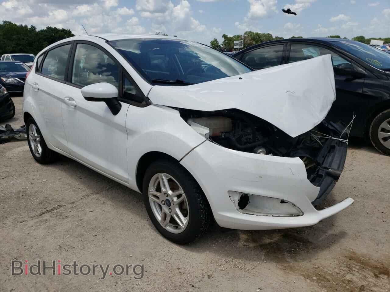 Photo 3FADP4EJ2HM115753 - FORD FIESTA 2017