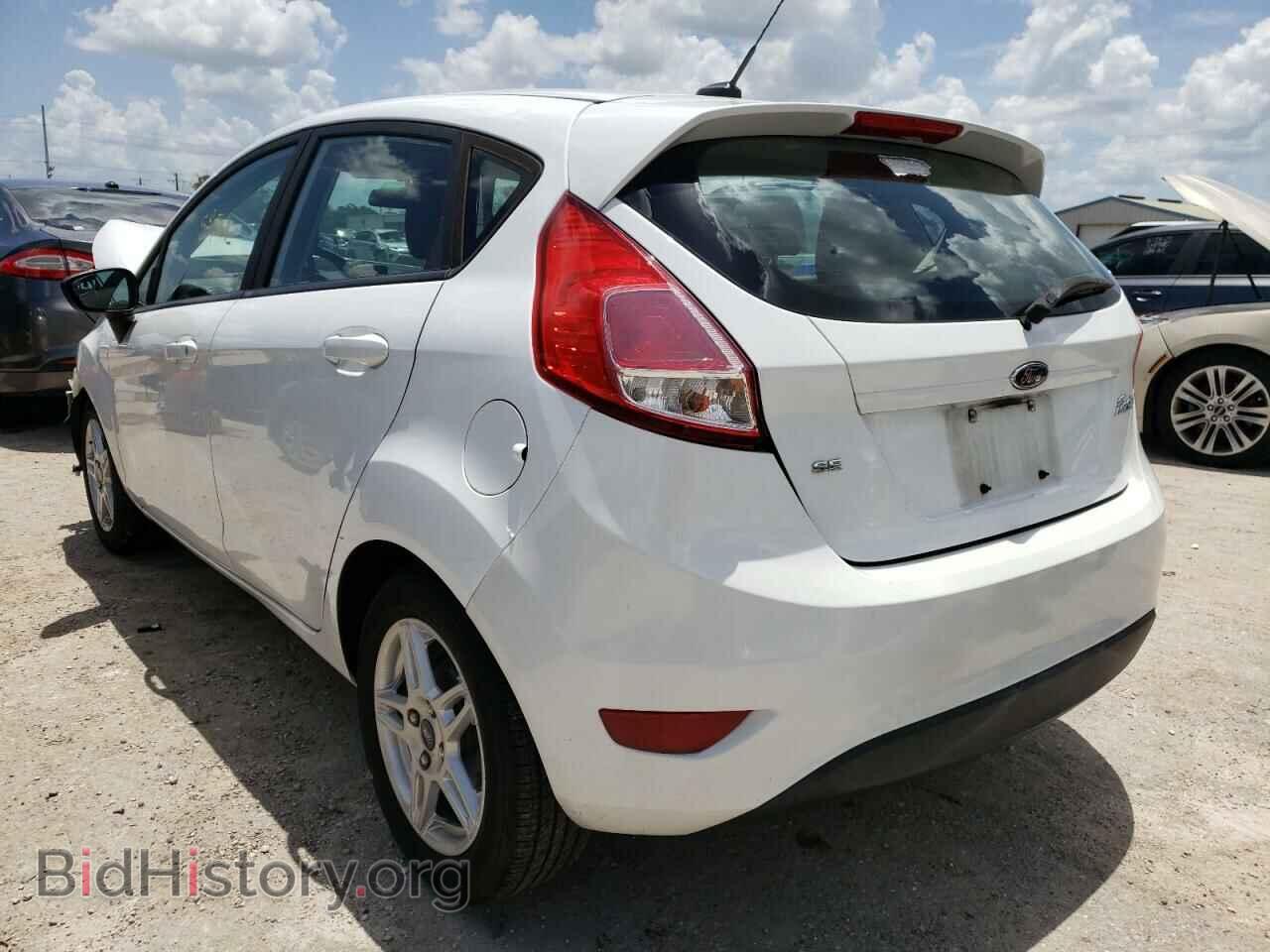 2017 FORD FIESTA - VIN: 3FADP4EJ2HM115753 - Фото 3