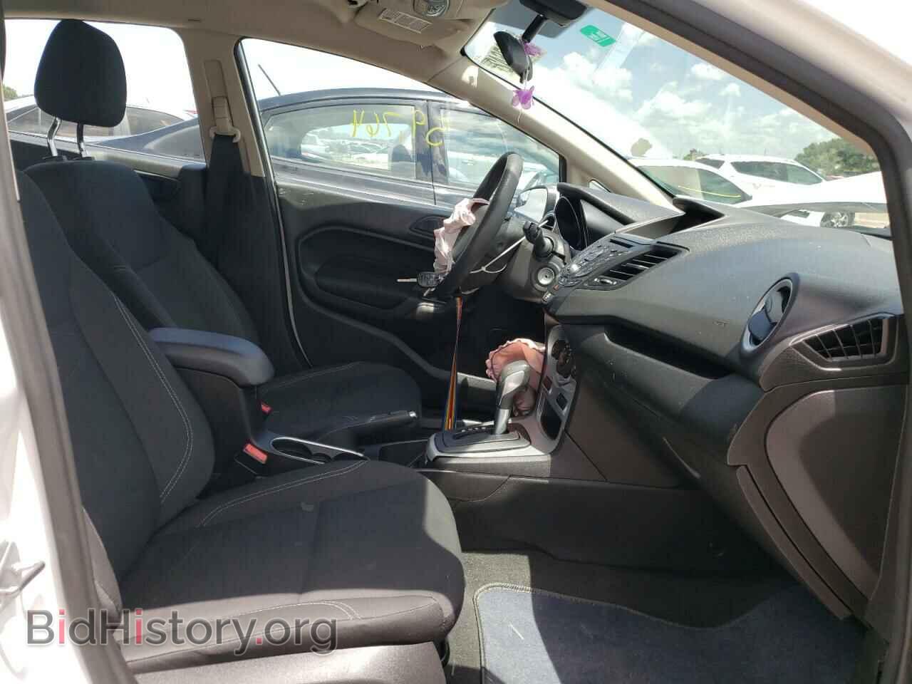 2017 FORD FIESTA - VIN: 3FADP4EJ2HM115753 - Фото 5