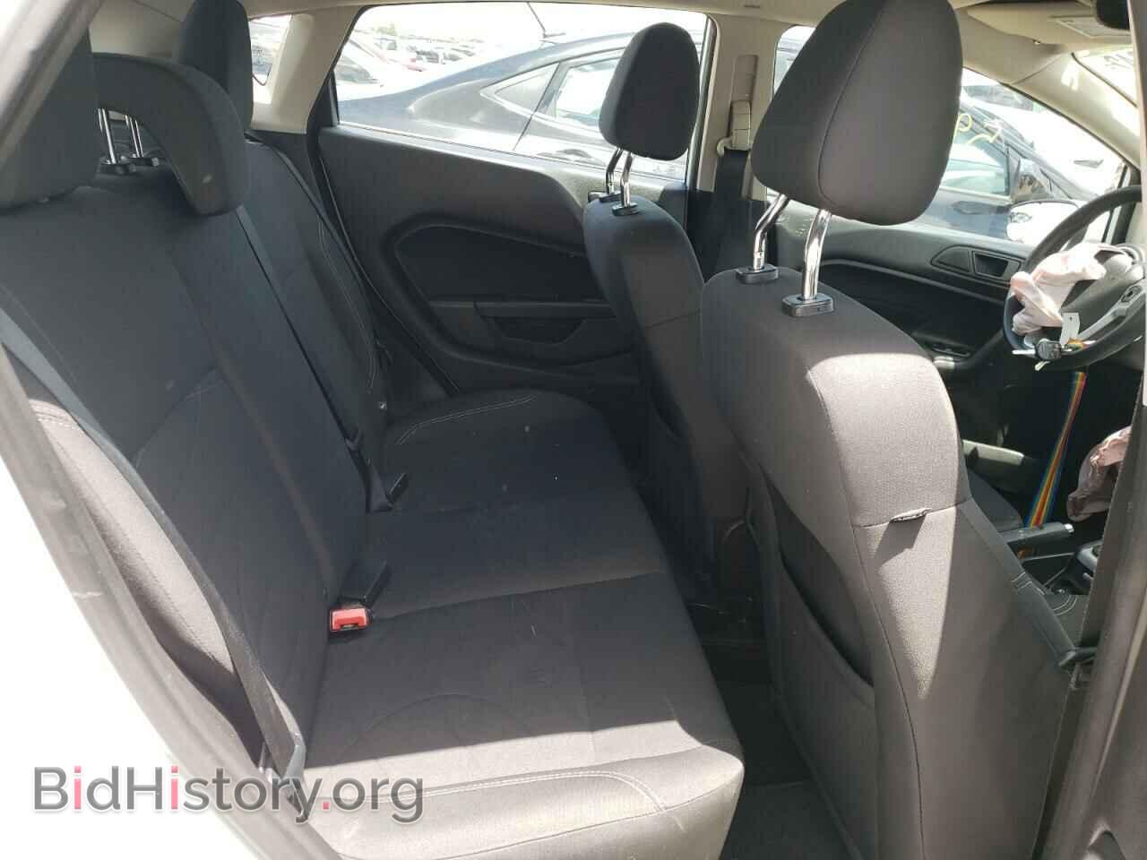 2017 FORD FIESTA - VIN: 3FADP4EJ2HM115753 - Фото 6
