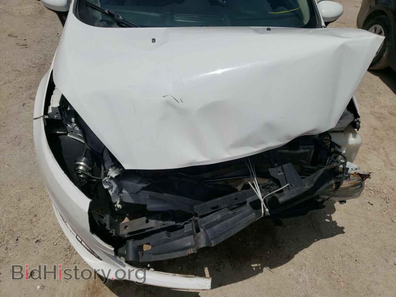 2017 FORD FIESTA - VIN: 3FADP4EJ2HM115753 - Фото 7