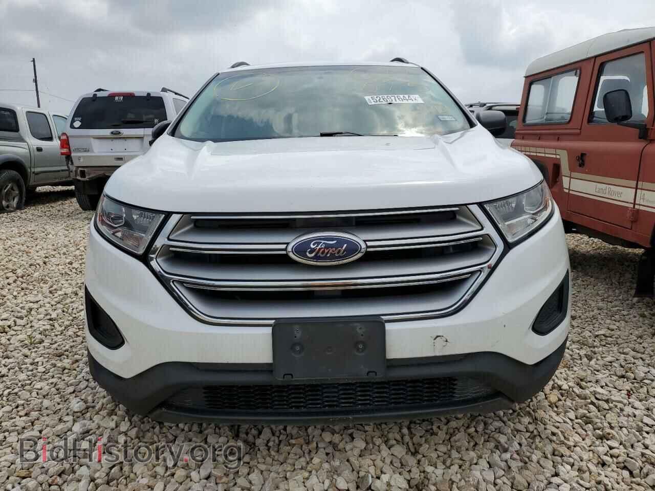 2015 FORD EDGE - VIN: 2FMTK3G97FBC39075 - Photo 5