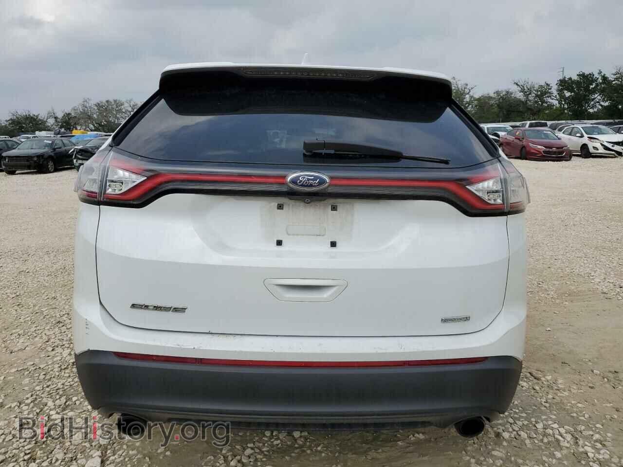 2015 FORD EDGE - VIN: 2FMTK3G97FBC39075 - Photo 6