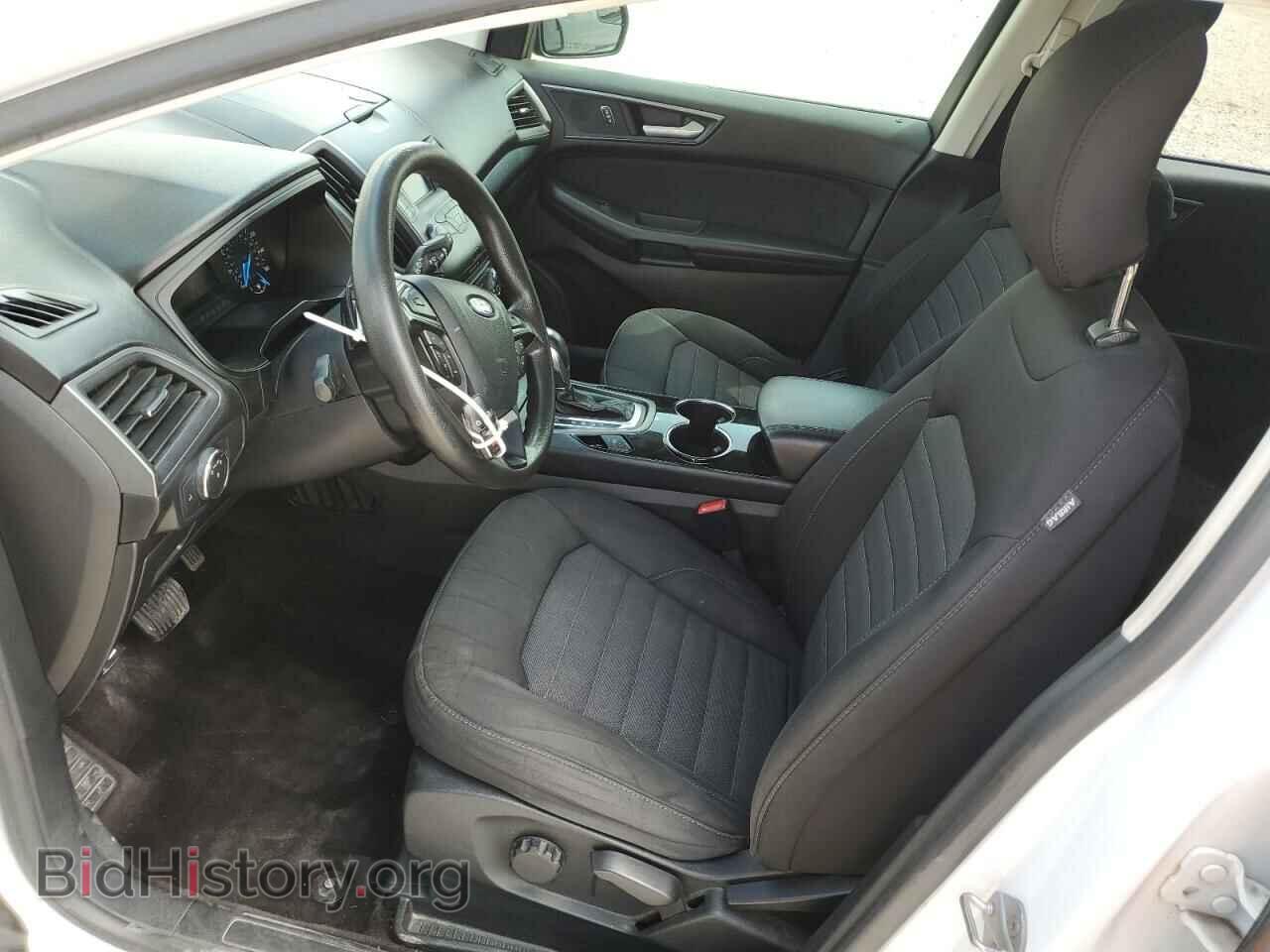 2015 FORD EDGE - VIN: 2FMTK3G97FBC39075 - Photo 7