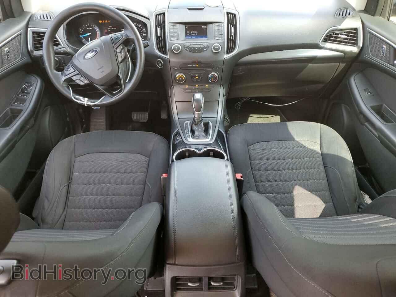 2015 FORD EDGE - VIN: 2FMTK3G97FBC39075 - Photo 8
