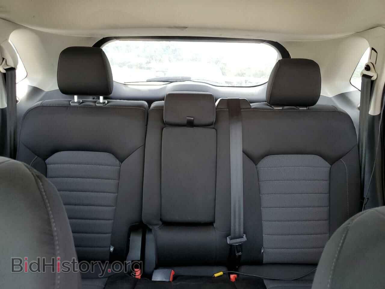 2015 FORD EDGE - VIN: 2FMTK3G97FBC39075 - Photo 10