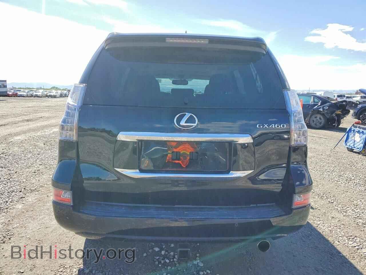 2015 LEXUS GX - VIN: JTJBM7FX5F5109377 - Фото 6
