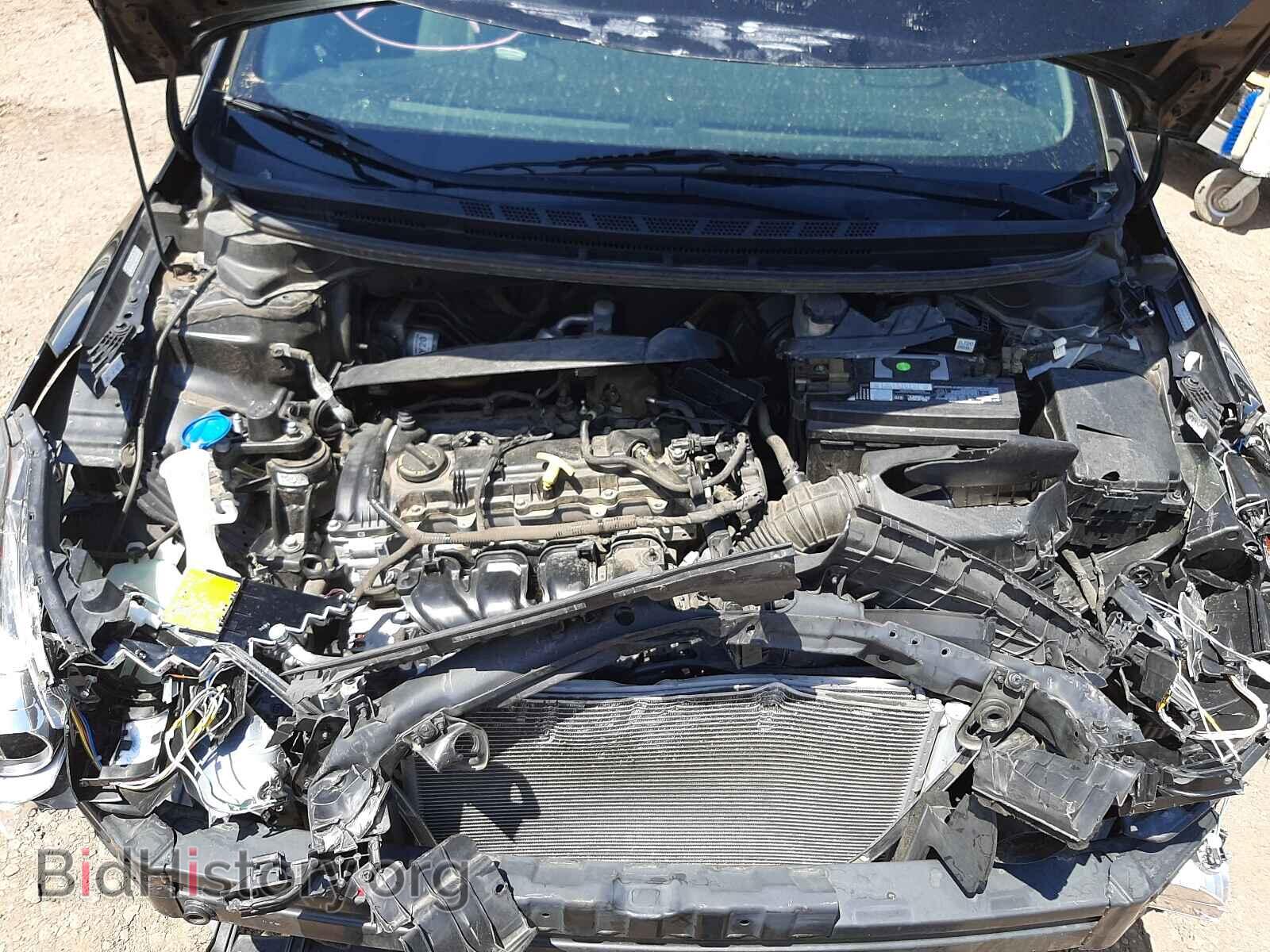 2014 KIA FORTE - VIN: KNAFX4A88E5120752 - Фото 7