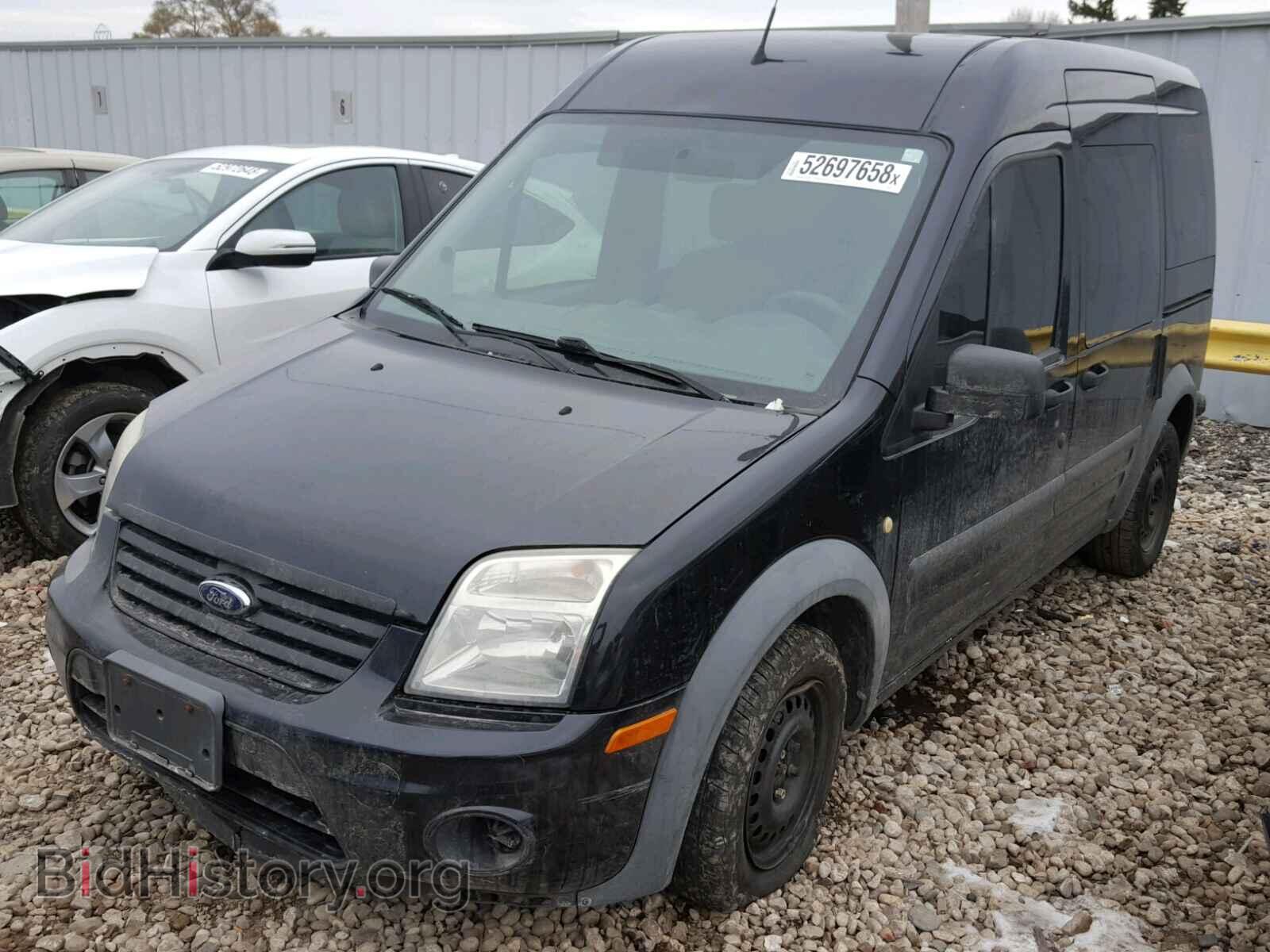 2010 FORD TRANSIT CO - VIN: NM0KS9BN9AT026416 - Фото 2