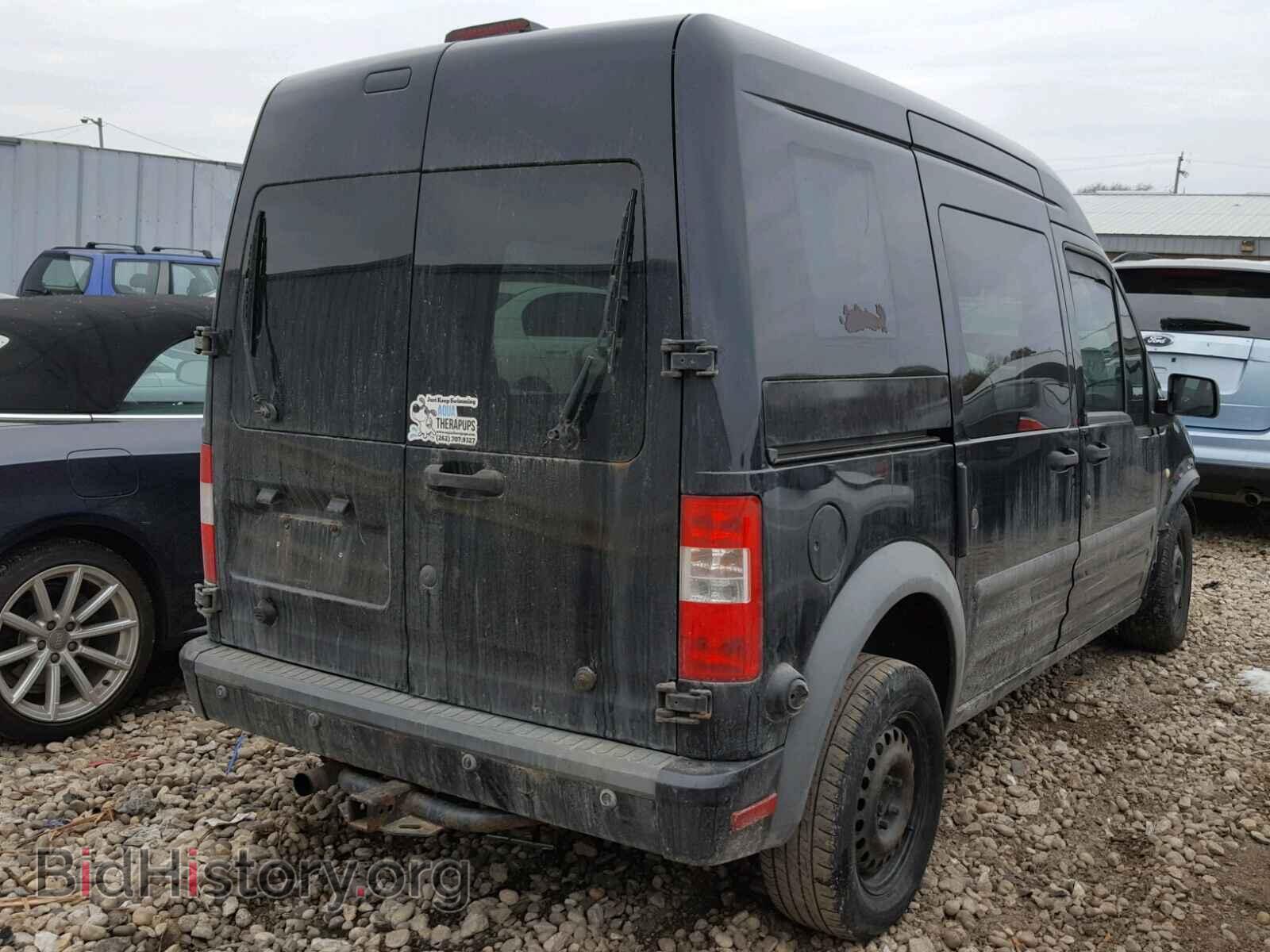 2010 FORD TRANSIT CO - VIN: NM0KS9BN9AT026416 - Фото 4