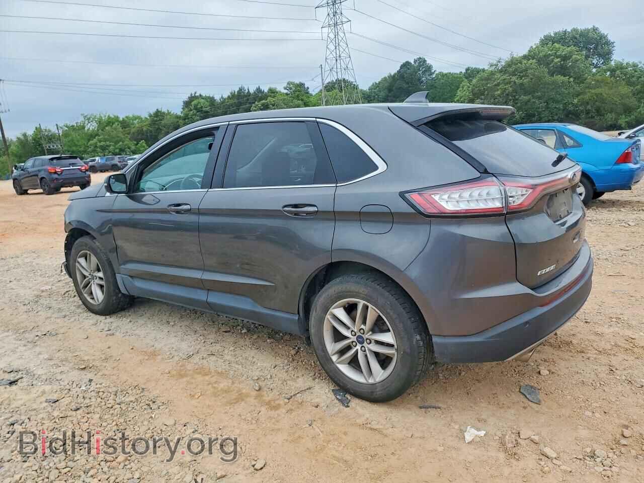 2018 FORD EDGE - VIN: 2FMPK4J97JBC09387 - Photo 2