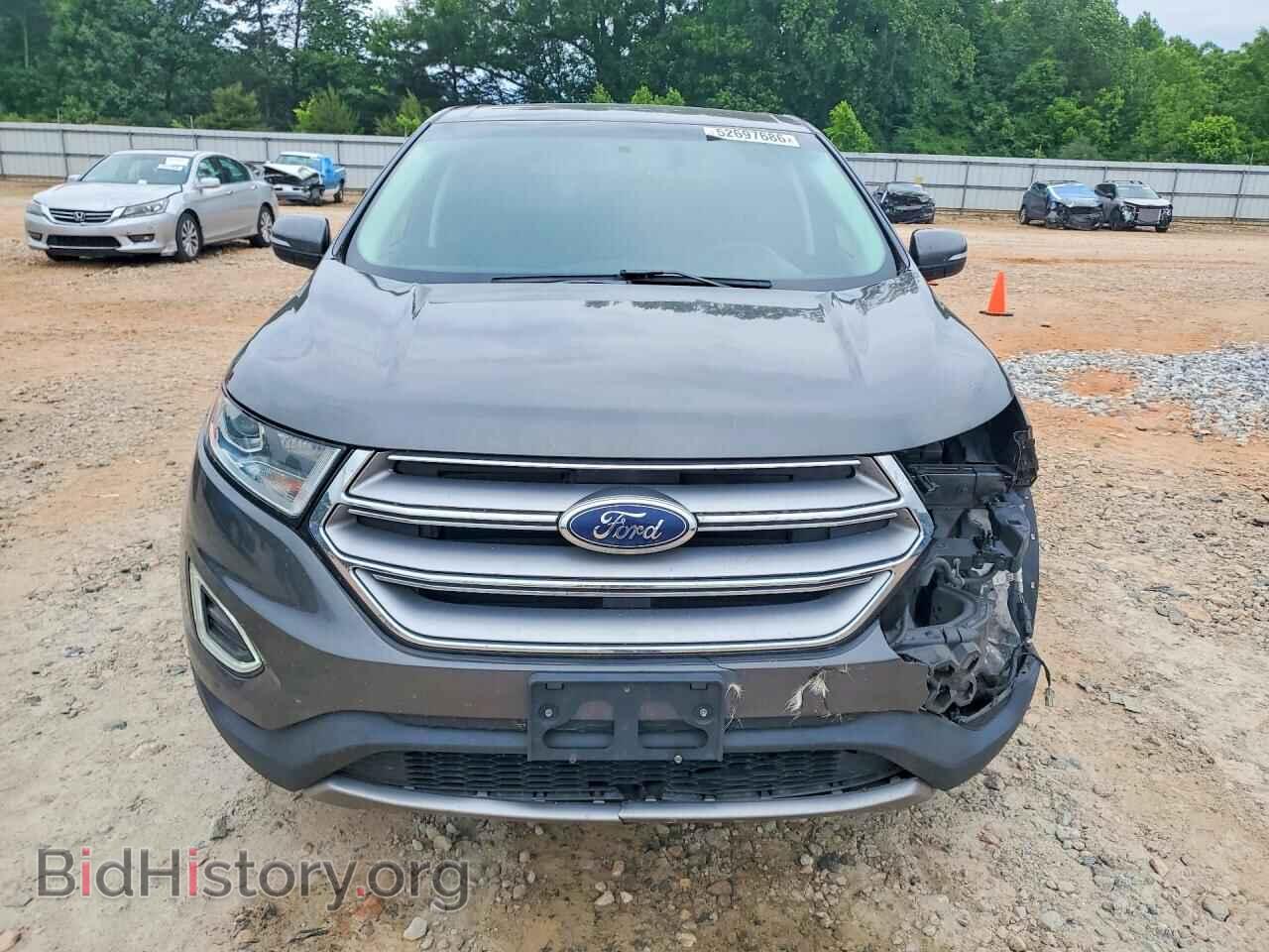 2018 FORD EDGE - VIN: 2FMPK4J97JBC09387 - Photo 5