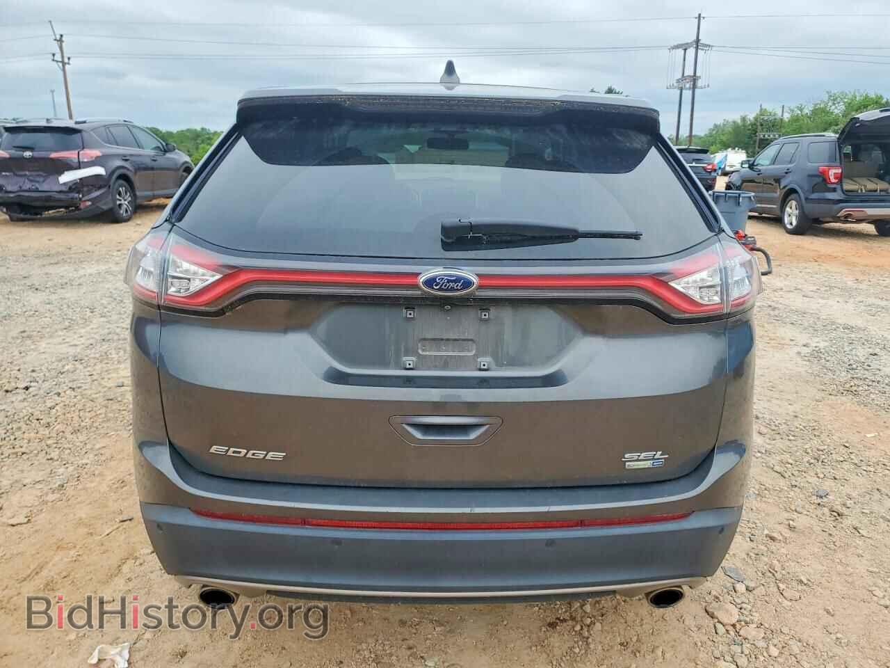 2018 FORD EDGE - VIN: 2FMPK4J97JBC09387 - Photo 6