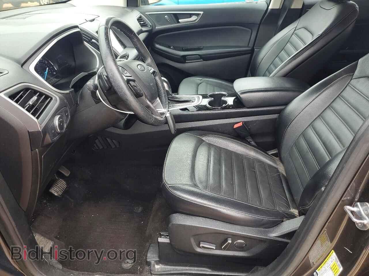 2018 FORD EDGE - VIN: 2FMPK4J97JBC09387 - Photo 7