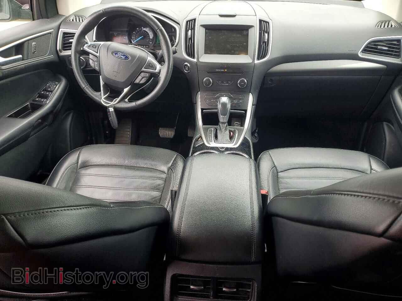 2018 FORD EDGE - VIN: 2FMPK4J97JBC09387 - Photo 8