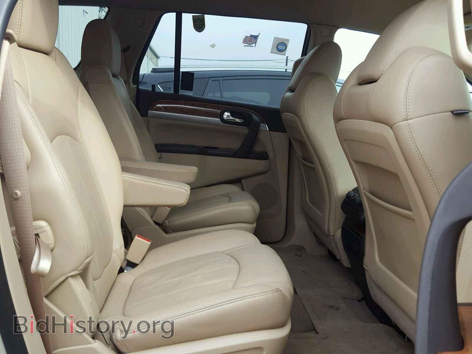 2012 BUICK ENCLAVE - VIN: 5GAKRCED2CJ311926 - Фото 6