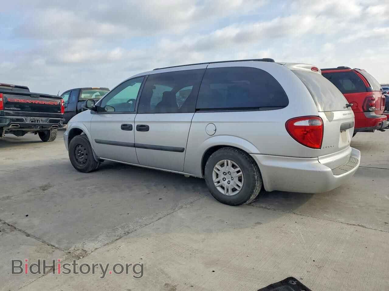 2005 DODGE CARAVAN - VIN: 1D4GP24R05B189083 - Photo 2