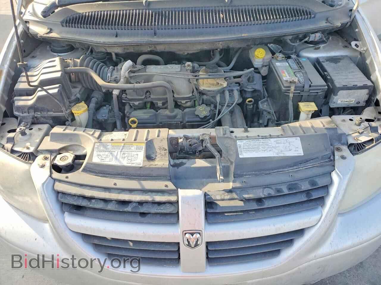 2005 DODGE CARAVAN - VIN: 1D4GP24R05B189083 - Photo 12