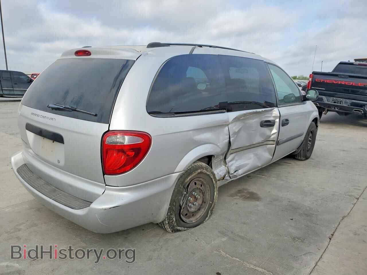 2005 DODGE CARAVAN - VIN: 1D4GP24R05B189083 - Photo 3
