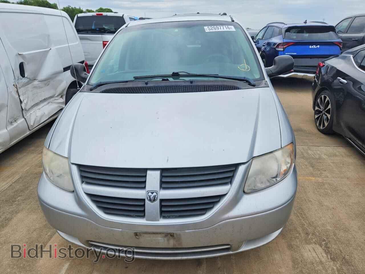 2005 DODGE CARAVAN - VIN: 1D4GP24R05B189083 - Photo 5
