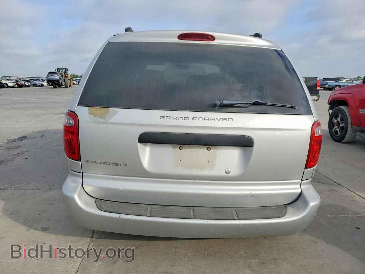 2005 DODGE CARAVAN - VIN: 1D4GP24R05B189083 - Photo 6